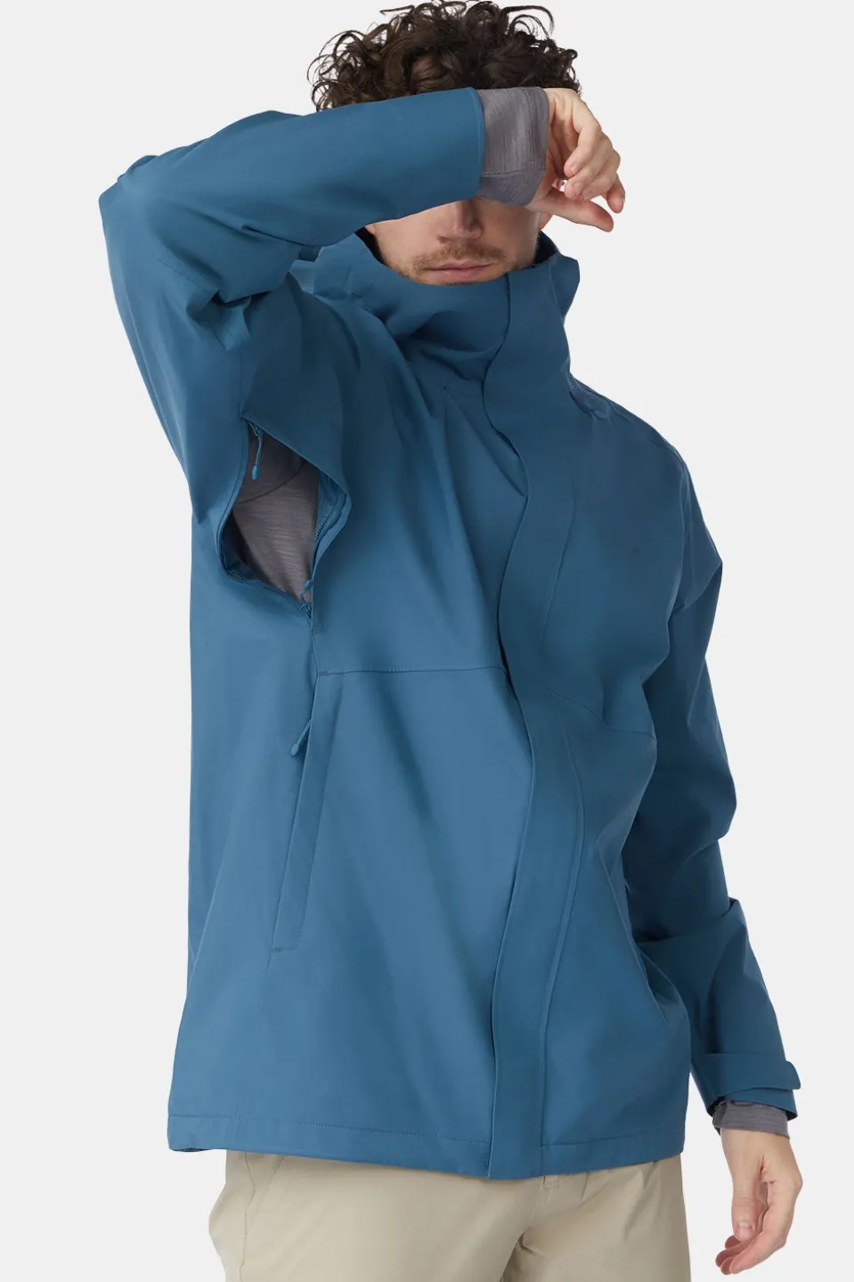 Veste Imperméable Yosemite II Jacket M
