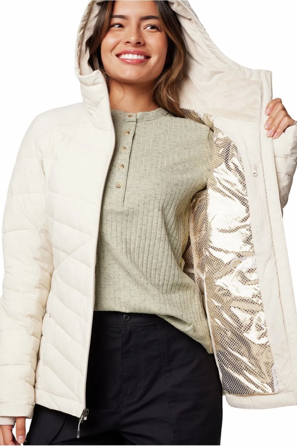 Veste Joy Peak™ II Hooded Jacket