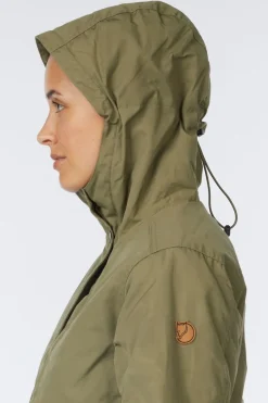 Veste Kiruna Padded Parka