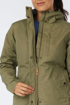 Veste Kiruna Padded Parka