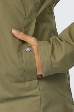 Veste Kiruna Padded Parka