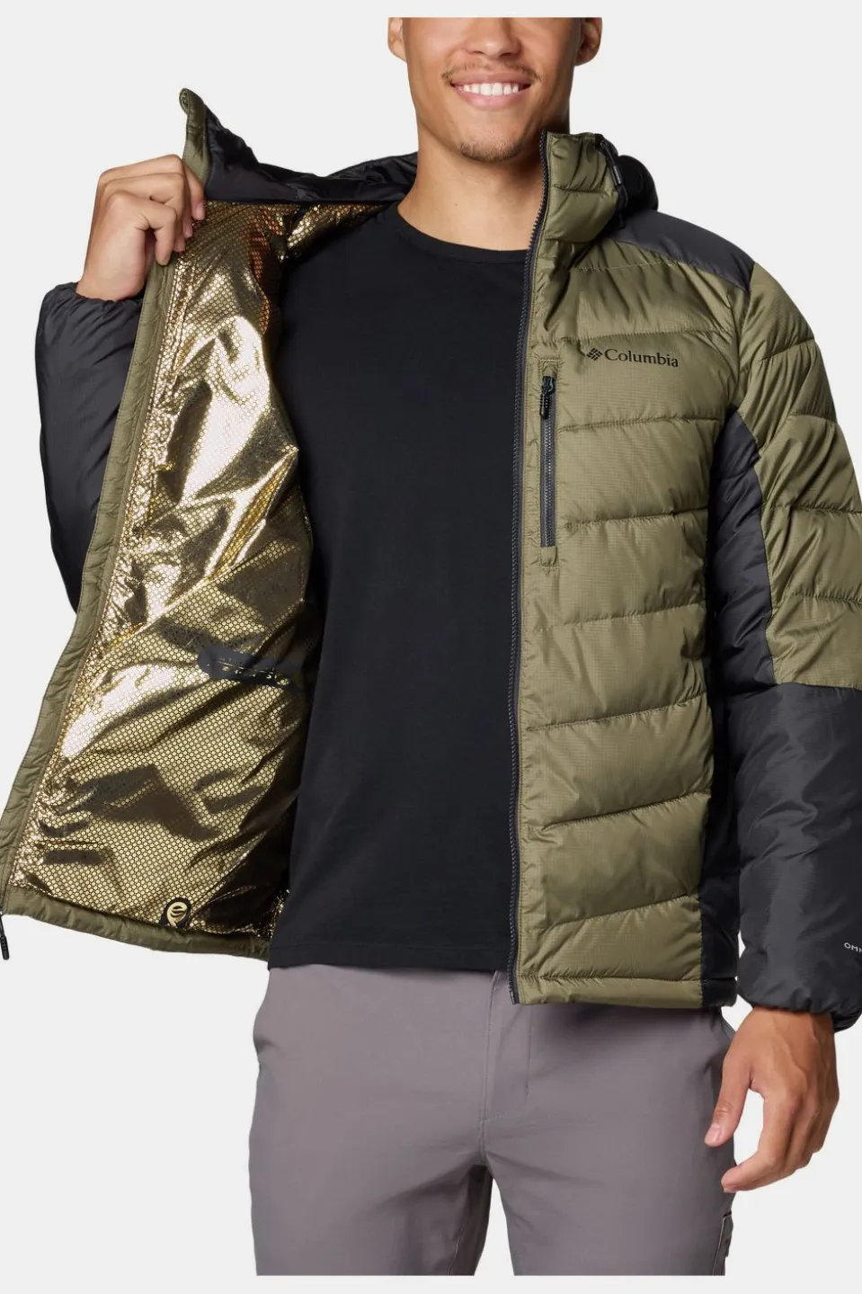 Veste Labyrinth Loop™ II Hooded Jacket