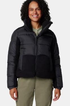 Veste Leadbetter Point™ II Sherpa Hybrid