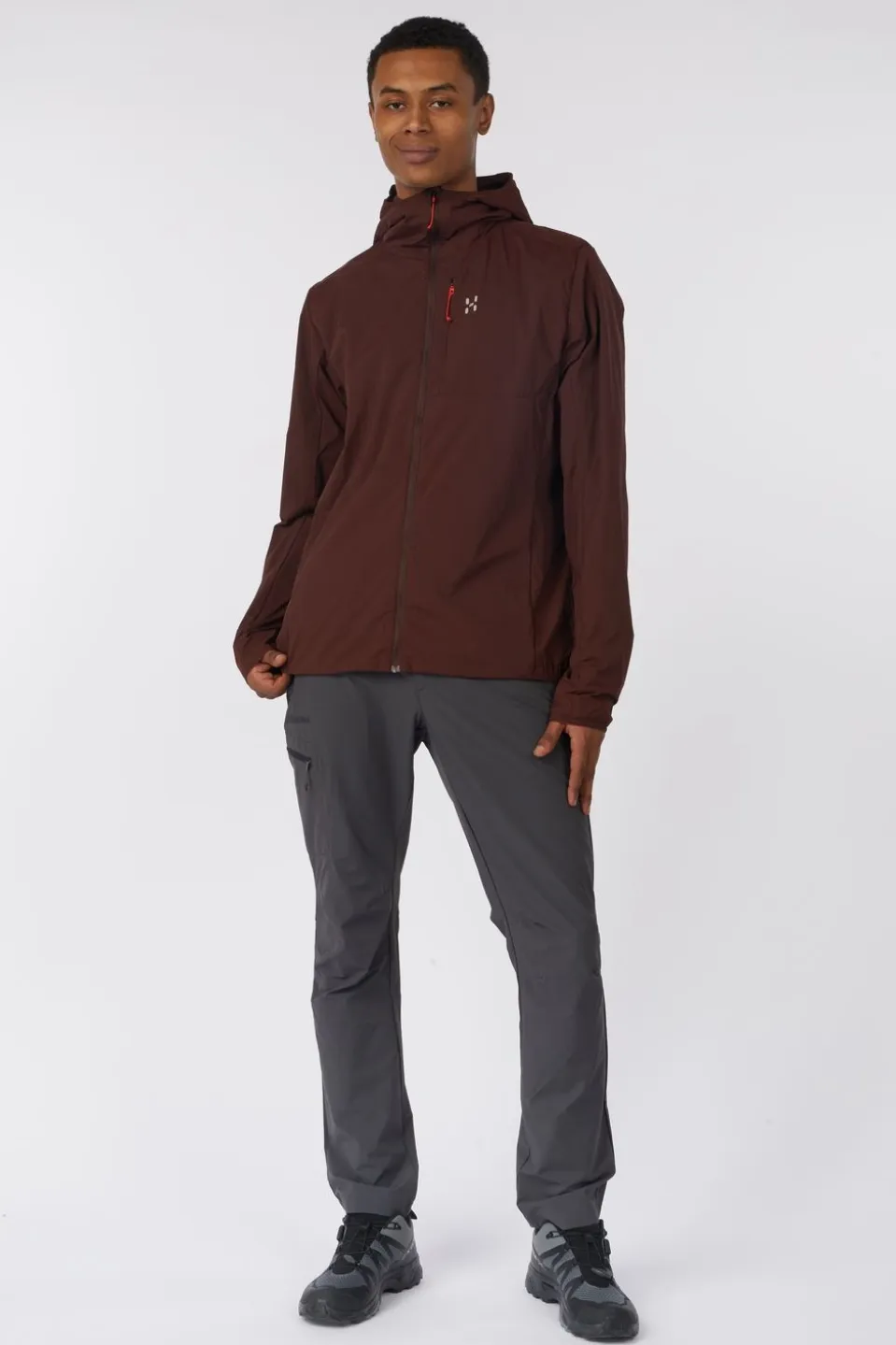 Veste L.I.M Mimic Barrier Hood M