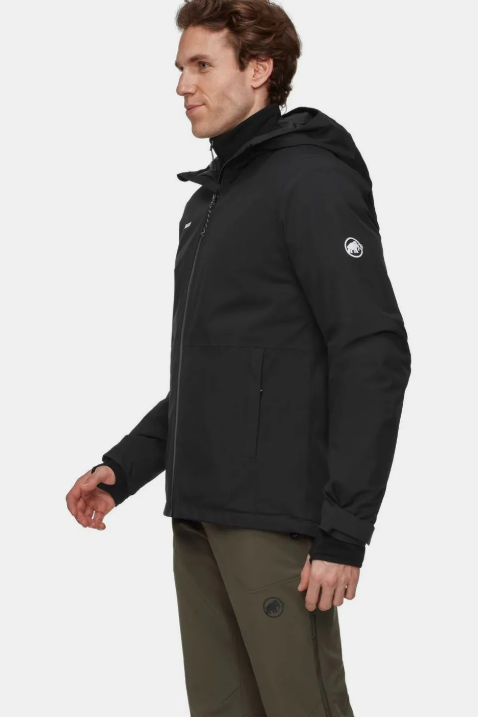 Veste Linard Hs Thermo Hooded Jacket Men