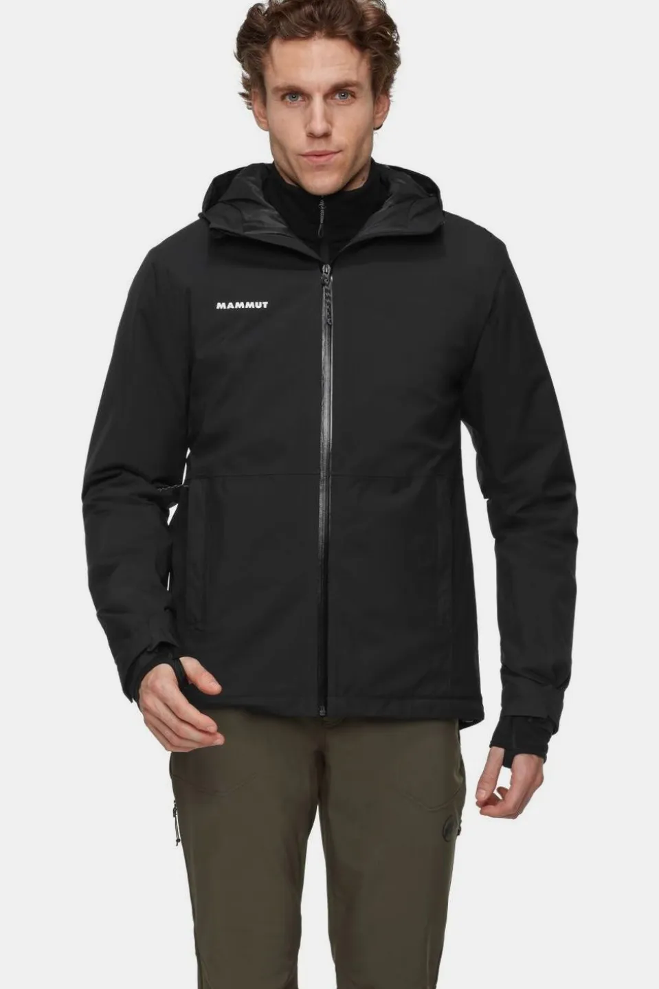 Veste Linard Hs Thermo Hooded Jacket Men