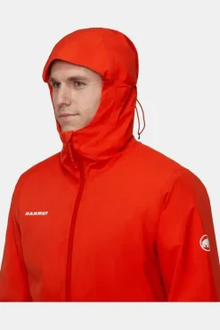 Veste Linard Hs Thermo Hooded Jacket Men