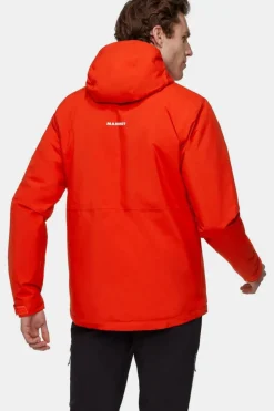 Veste Linard Hs Thermo Hooded Jacket Men