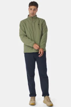 Veste Logan Reversible Jacket M