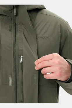 Veste Men'S Rosemoor Padded Parka