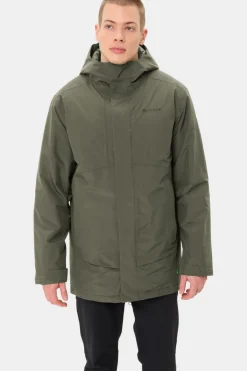 Veste Men'S Rosemoor Padded Parka