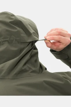 Veste Men'S Rosemoor Padded Parka