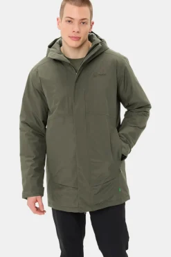 Veste Men'S Rosemoor Padded Parka