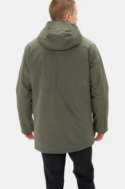 Veste Men'S Rosemoor Padded Parka