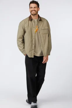 Veste Padding Shirt