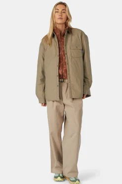 Veste Padding Shirt