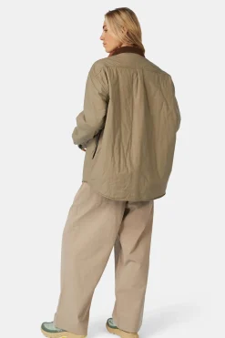Veste Padding Shirt