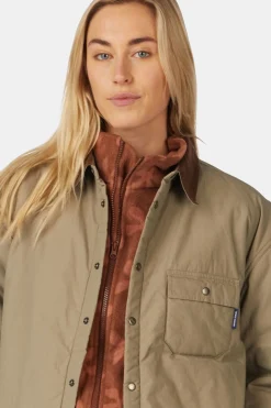 Veste Padding Shirt