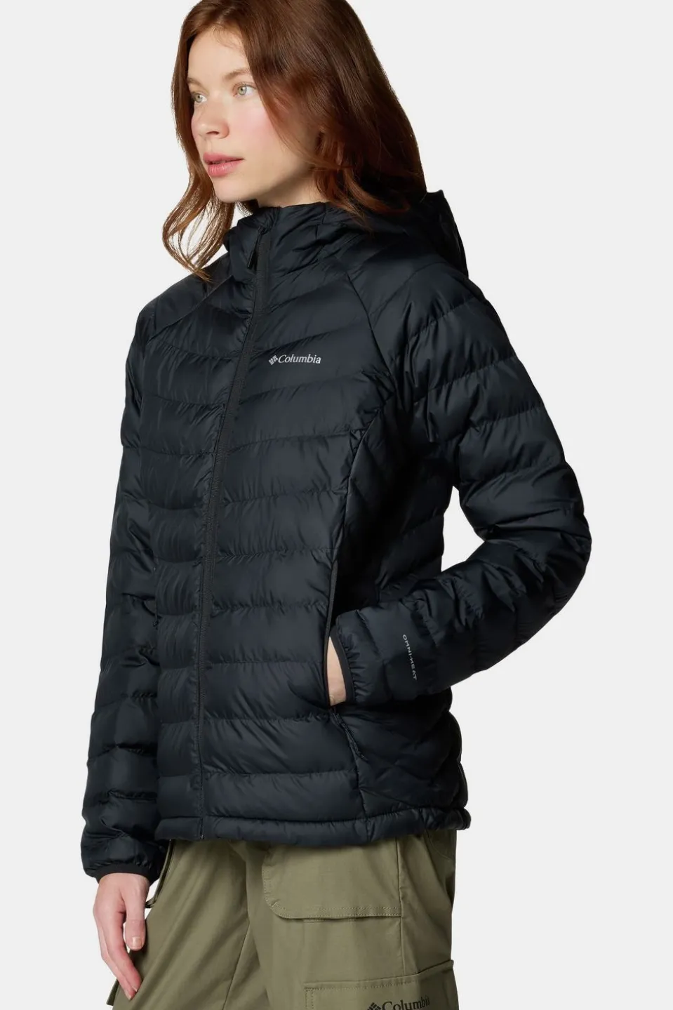 Veste Powder Lite™ II Hooded Jacket