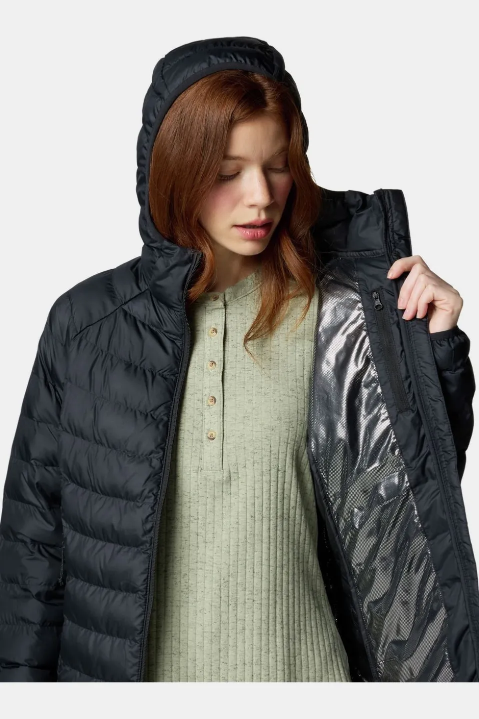 Veste Powder Lite™ II Hooded Jacket