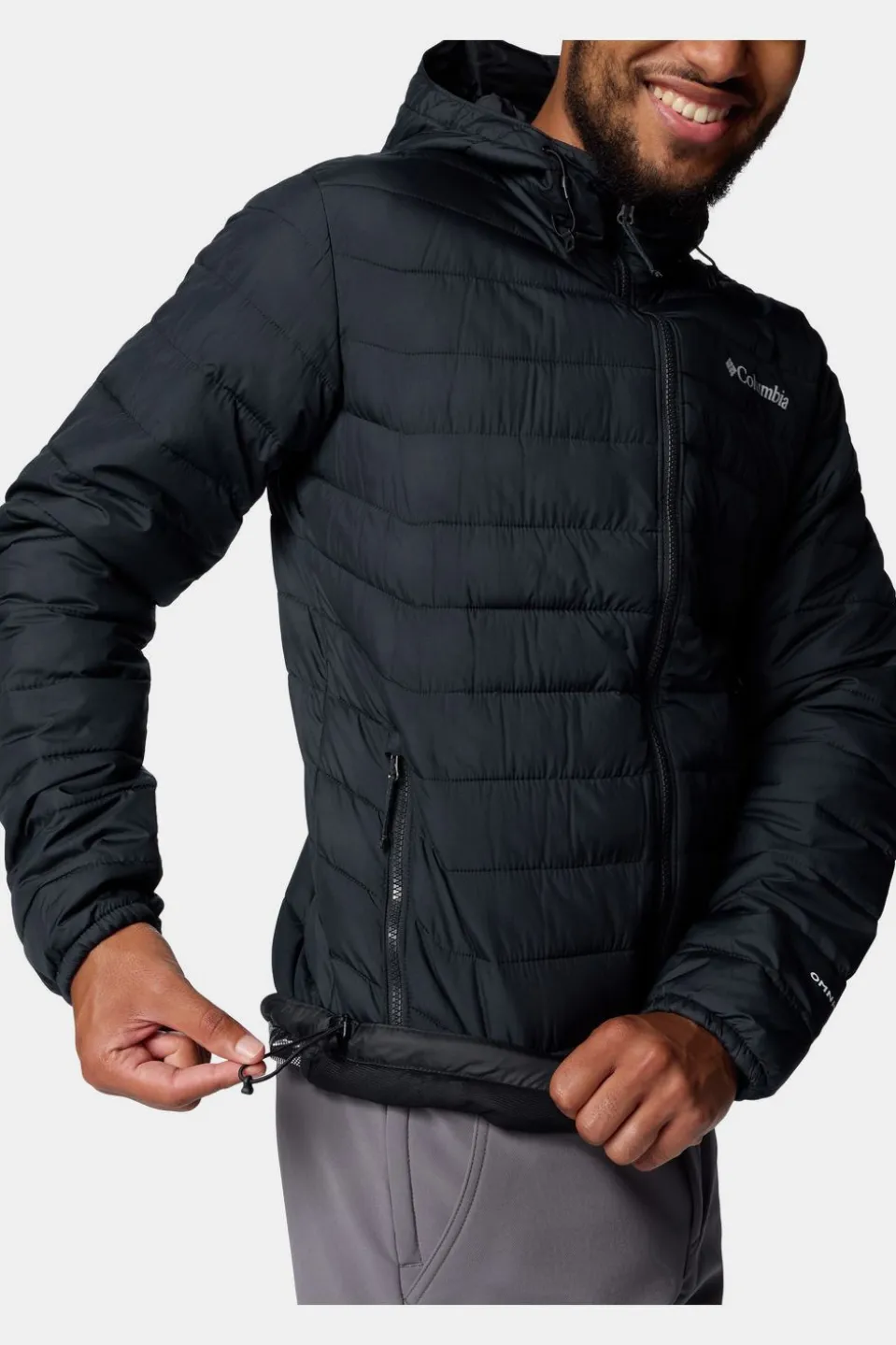 Veste Powder Lite™ II Hooded Jacket