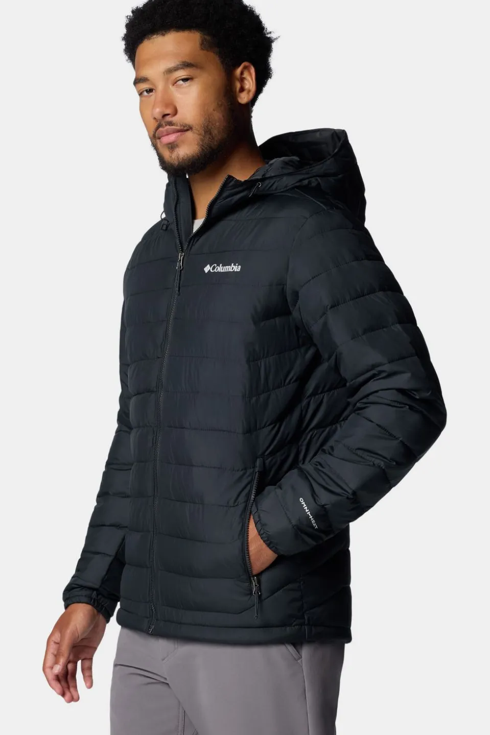 Veste Powder Lite™ II Hooded Jacket