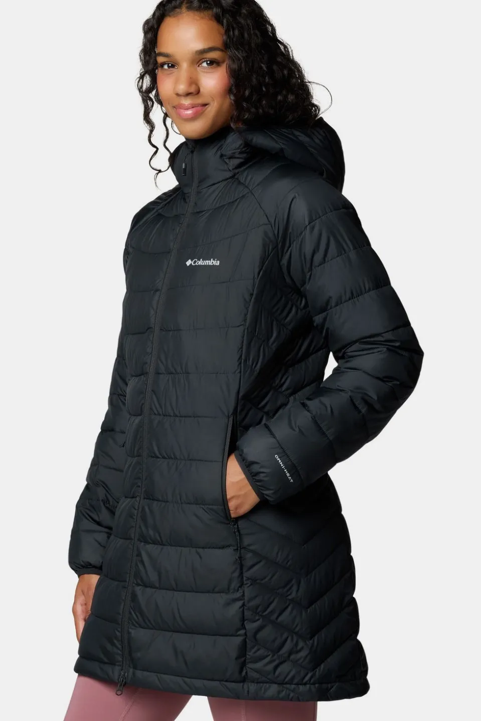 Veste Powder Lite™ II Mid Jacket