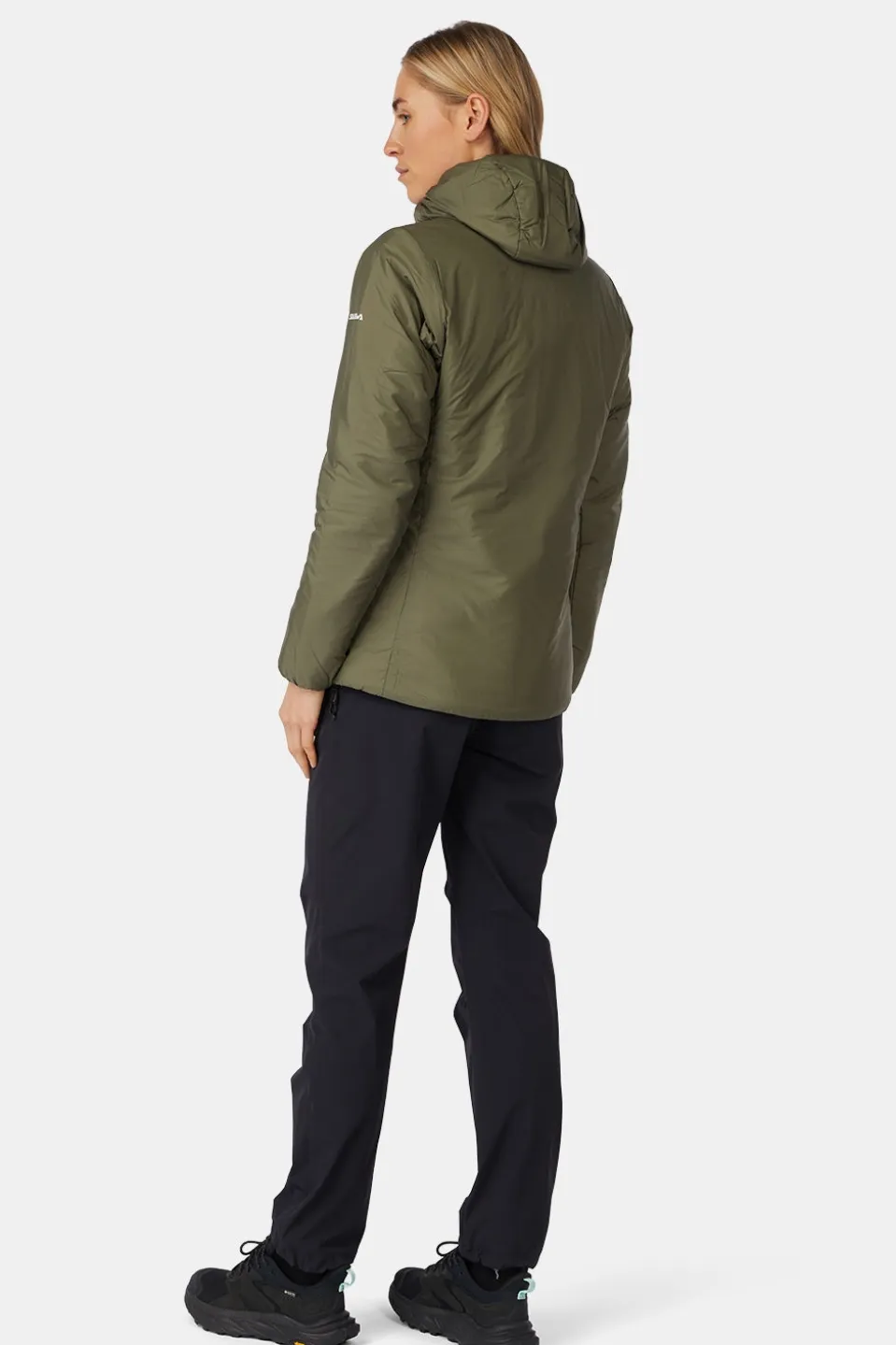 Veste Puez Catinaccio 2 Twr Hd Jkt W