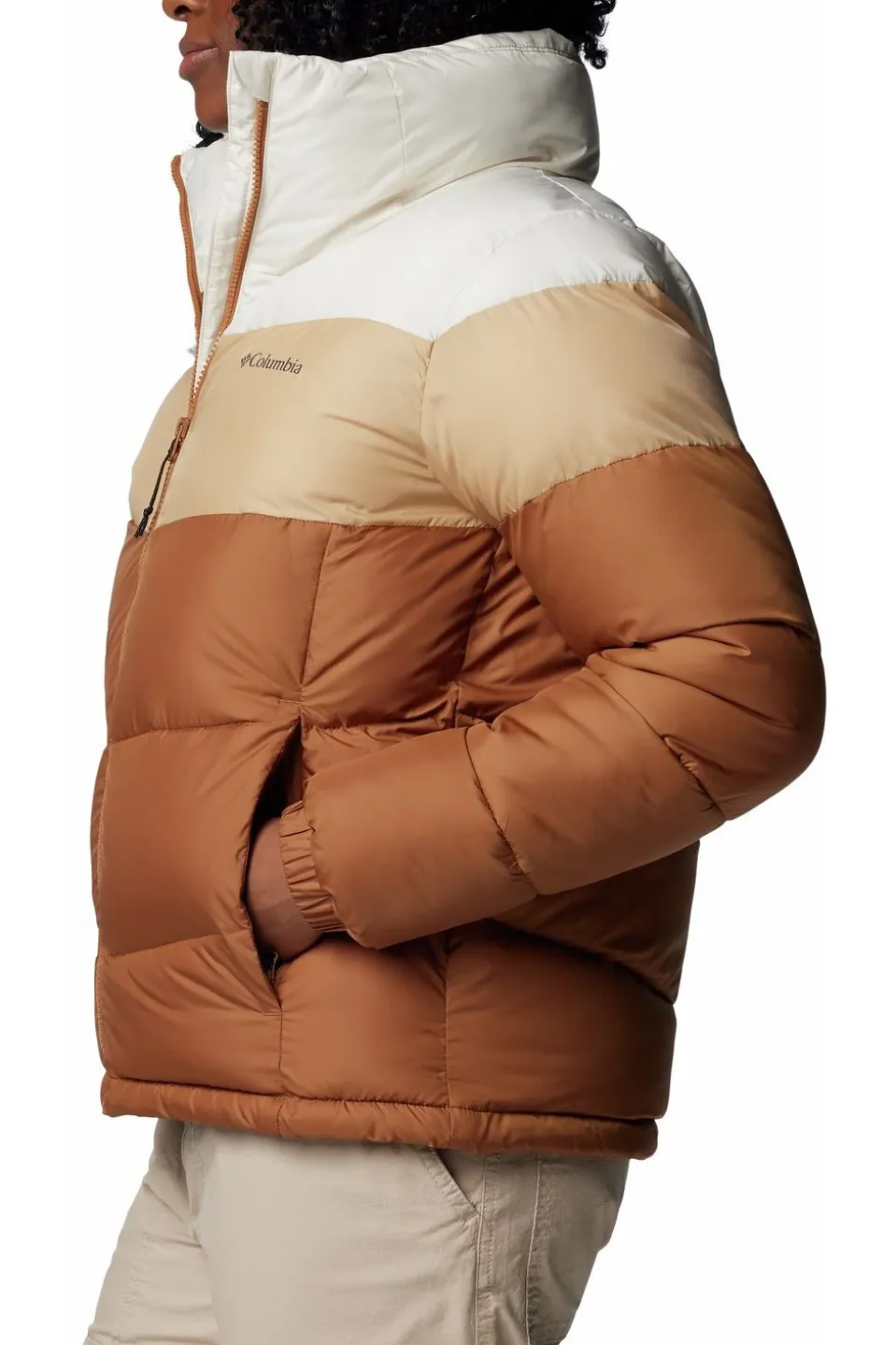Veste Puffect™ II Colorblock Jacket