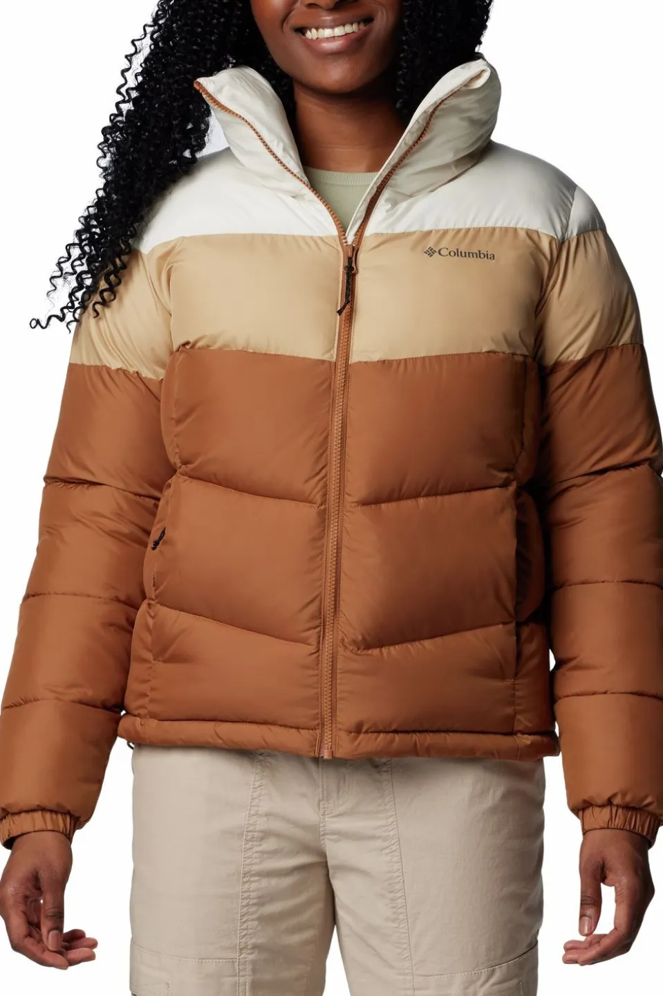 Veste Puffect™ II Colorblock Jacket