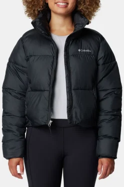 Veste Puffect™ II Cropped Jacket