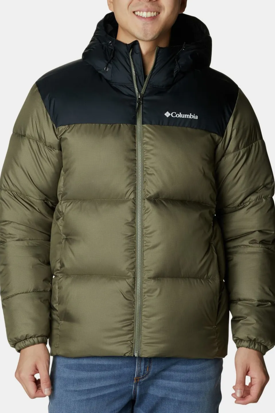 Veste Puffect™ II Hooded