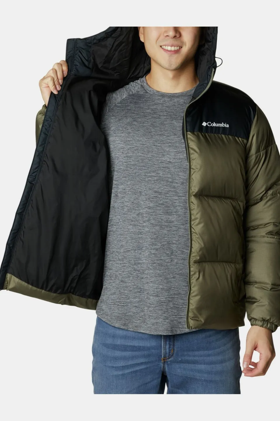 Veste Puffect™ II Hooded
