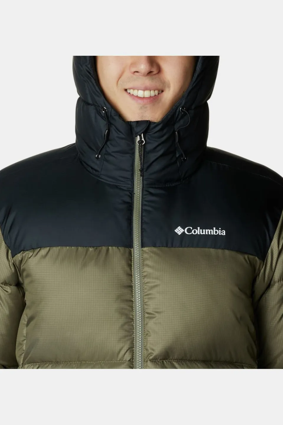 Veste Puffect™ II Hooded