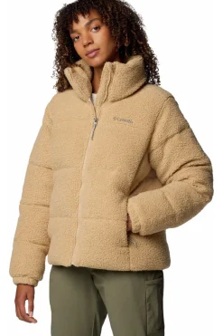 Veste Puffect™ Sherpa Jacket