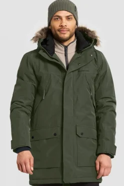 Veste Rick Usx Parka 2