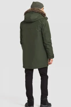 Veste Rick Usx Parka 2