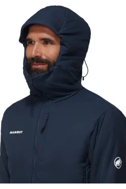 Veste Rime In Flex Hooded Jacket M