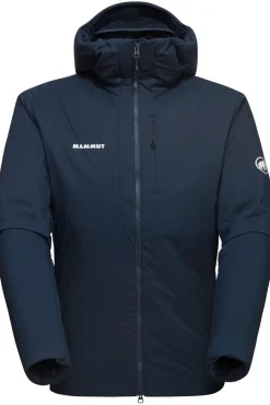 Veste Rime In Flex Hooded Jacket M
