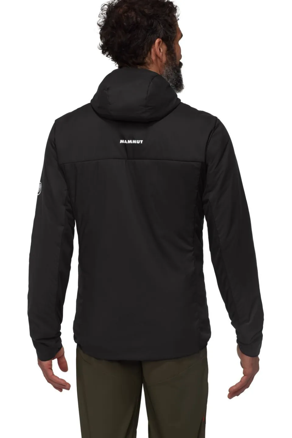 Veste Rime Light In Flex Hooded Jacket Men