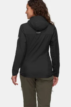 Veste Rime Light In Hybrid Hooded Jacket