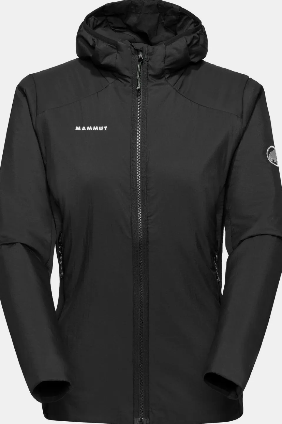 Veste Rime Light In Hybrid Hooded Jacket