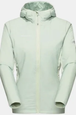 Veste Rime Light In Hybrid Hooded Jacket