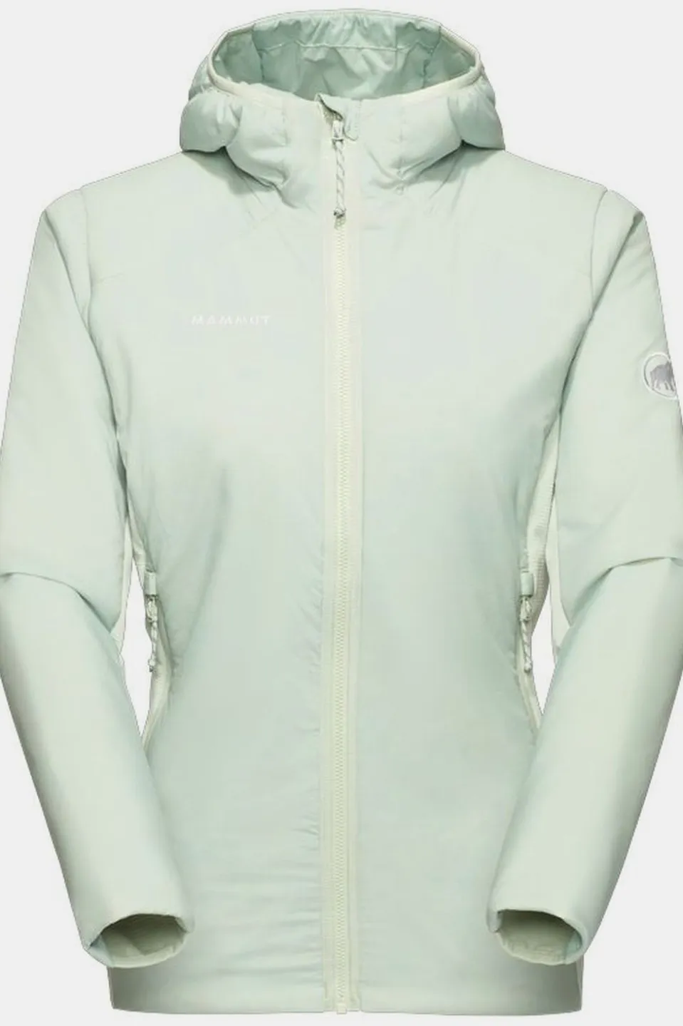 Veste Rime Light In Hybrid Hooded Jacket