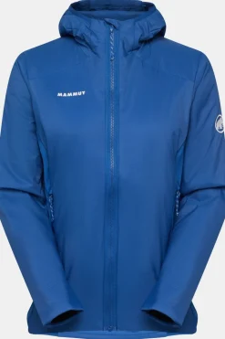 Veste Rime Light In Hybrid Hooded Jacket
