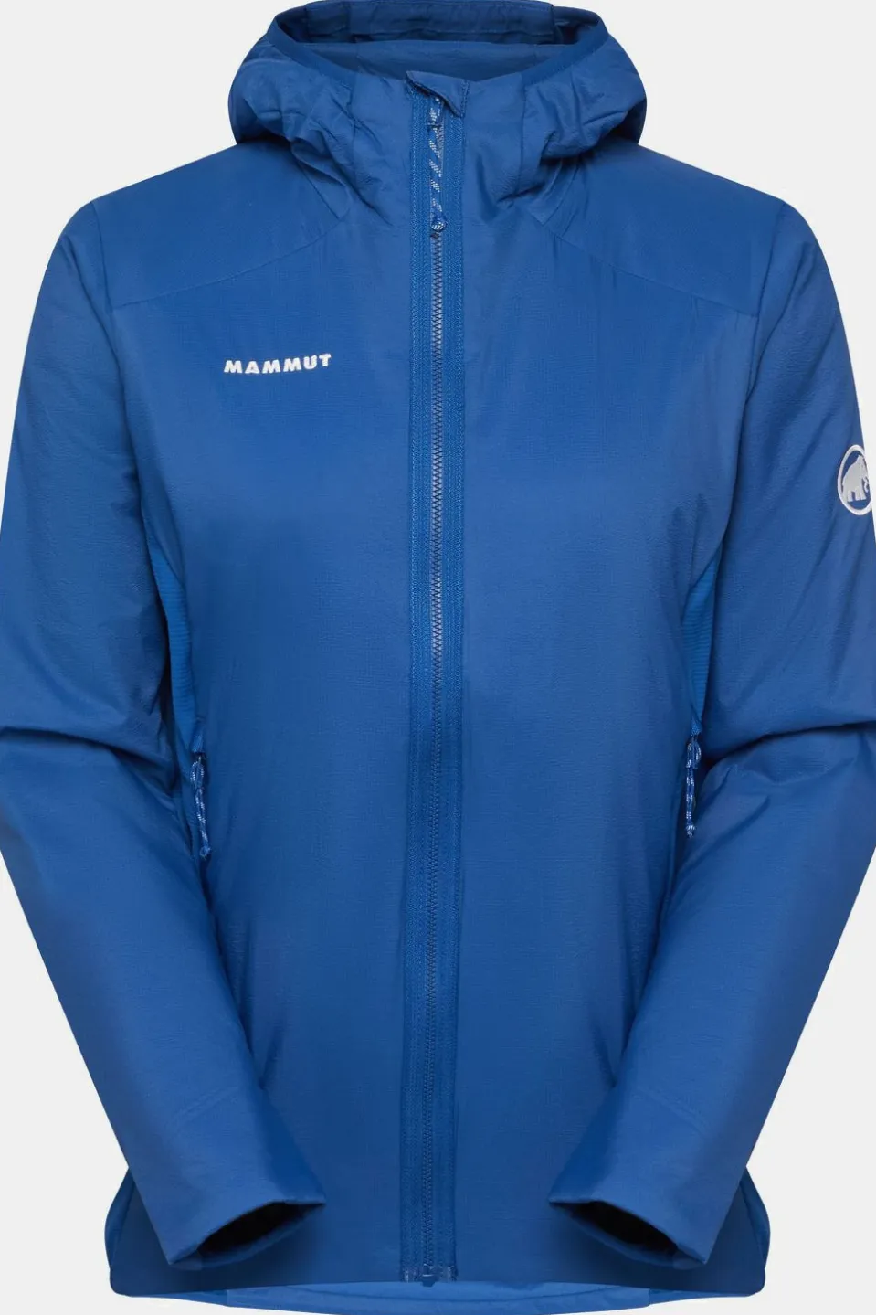 Veste Rime Light In Hybrid Hooded Jacket