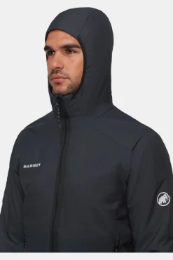 Veste Rime Light In Hybrid Hooded Jacket