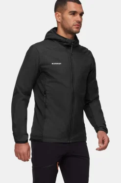 Veste Rime Light In Hybrid Hooded Jacket