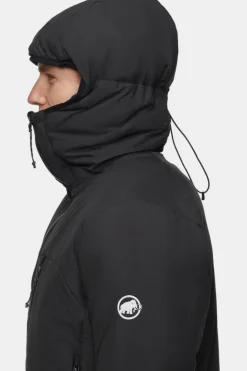 Veste Rime Pro Belay In Hooded Jacket Men