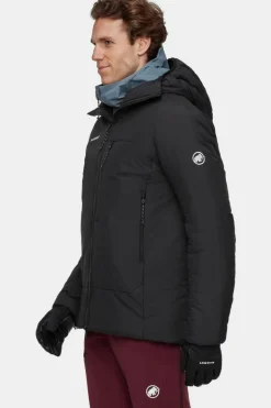 Veste Rime Pro Belay In Hooded Jacket Men